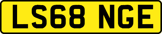 LS68NGE