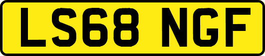 LS68NGF