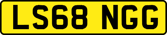 LS68NGG