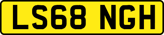 LS68NGH