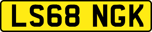 LS68NGK