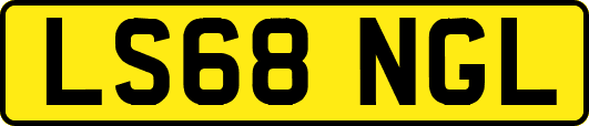 LS68NGL