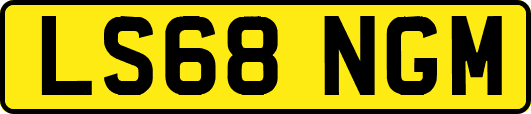 LS68NGM