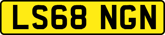 LS68NGN