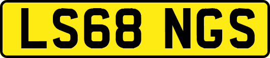 LS68NGS