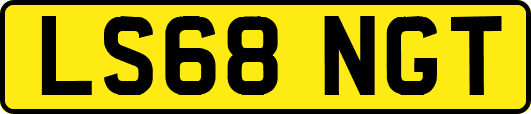 LS68NGT