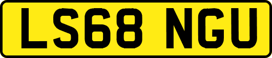 LS68NGU