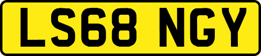 LS68NGY