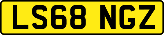 LS68NGZ