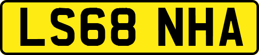 LS68NHA