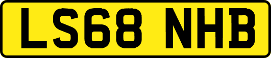 LS68NHB
