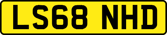 LS68NHD
