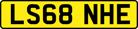 LS68NHE