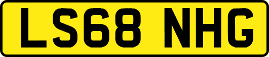 LS68NHG