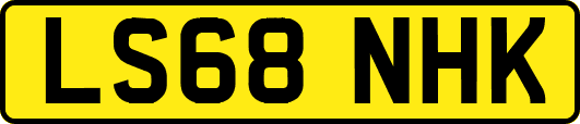 LS68NHK