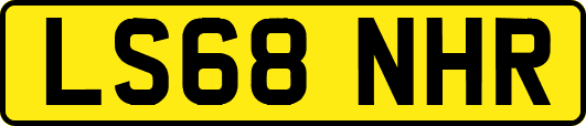 LS68NHR