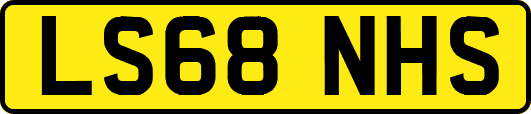 LS68NHS