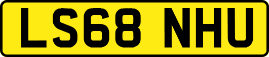 LS68NHU