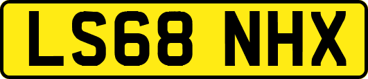 LS68NHX