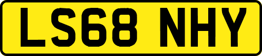 LS68NHY