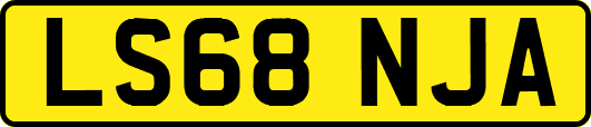 LS68NJA