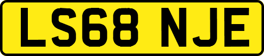 LS68NJE