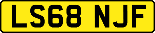 LS68NJF