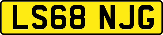 LS68NJG