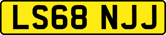 LS68NJJ