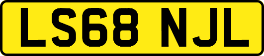 LS68NJL