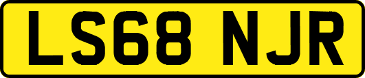 LS68NJR