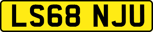 LS68NJU