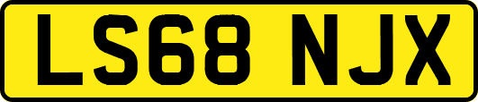 LS68NJX