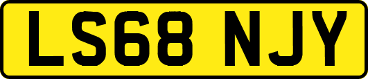 LS68NJY