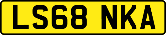 LS68NKA
