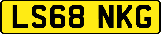 LS68NKG