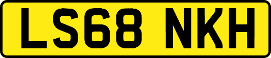 LS68NKH