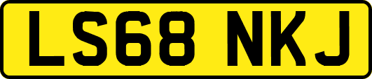 LS68NKJ