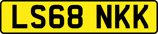 LS68NKK