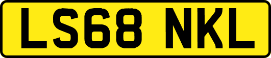 LS68NKL