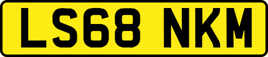 LS68NKM