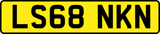 LS68NKN
