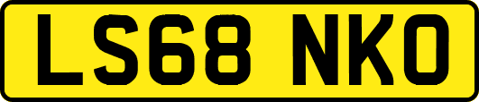 LS68NKO