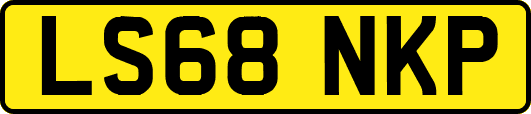 LS68NKP