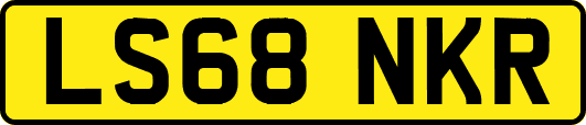 LS68NKR
