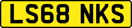 LS68NKS
