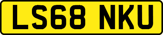 LS68NKU
