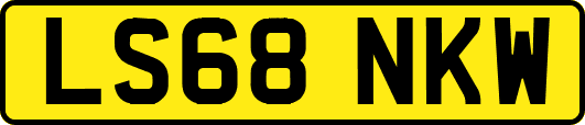 LS68NKW