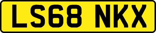 LS68NKX