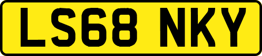 LS68NKY